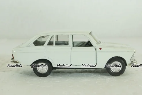 Иж-1500 Комби, белый, Агат 1:43