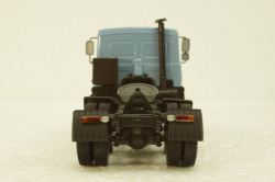 Маз-64221 тягач голубой, Н798, Наш Автопром 1:43