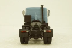 Маз-64221 тягач голубой, Н798, Наш Автопром 1:43