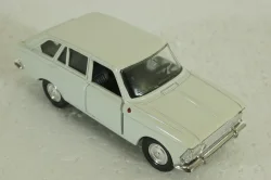 Иж-1500 Комби, белый, Агат 1:43