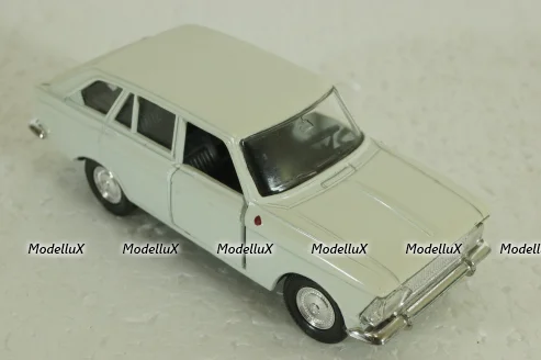 Иж-1500 Комби, белый, Агат 1:43
