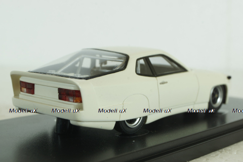 Porsche 924 World Record Car, ATC90072, AutoCult (Masterpiece) 1:43