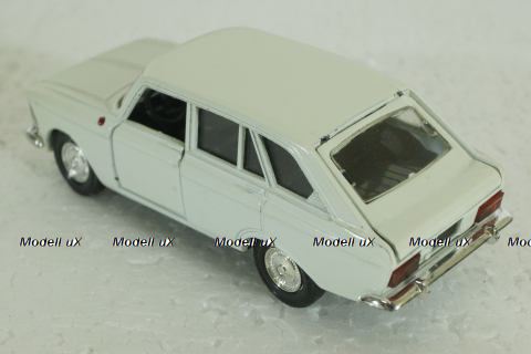 Иж-1500 Комби, белый, Агат 1:43