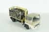 Berliet GR 280 TRUCK TRANSPORT DE BOIS AVEC GRU, Berliet Collection, Hachette 1:43