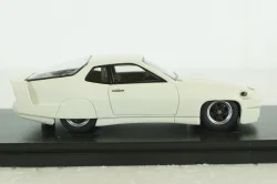 Porsche 924 World Record Car, ATC90072, AutoCult (Masterpiece) 1:43