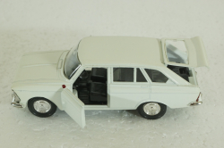 Иж-1500 Комби, белый, Агат 1:43