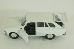 Иж-1500 Комби, белый, Агат 1:43