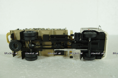 Berliet GR 280 TRUCK TRANSPORT DE BOIS AVEC GRU, Berliet Collection, Hachette 1:43 Уценка!