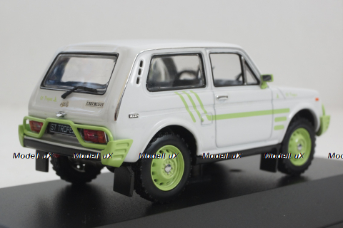 Ваз-2121 Нива Saint Tropez 1990, VVM012, VVM 1:43