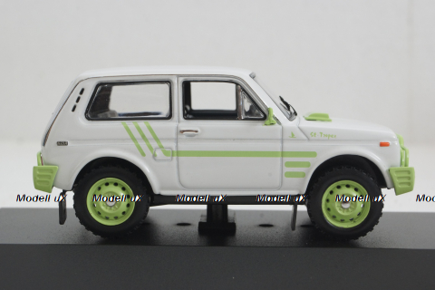 Ваз-2121 Нива Saint Tropez 1990, VVM012, VVM 1:43