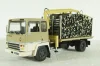 Berliet GR 280 TRUCK TRANSPORT DE BOIS AVEC GRU, Berliet Collection, Hachette 1:43