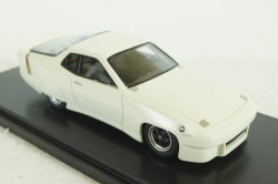 Porsche 924 World Record Car, ATC90072, AutoCult (Masterpiece) 1:43