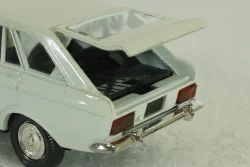 Иж-1500 Комби, белый, Агат 1:43