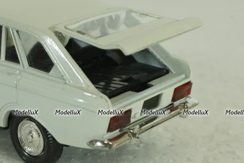 Иж-1500 Комби, белый, Агат 1:43