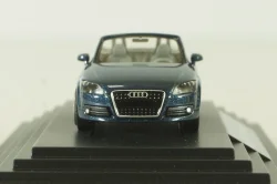 Audi TT Roadster (8J), blue, 501.05.005.22, Wiking 1:87