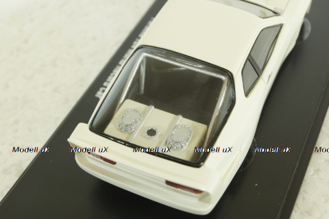 Porsche 924 World Record Car, ATC90072, AutoCult (Masterpiece) 1:43