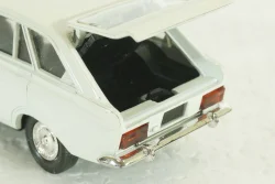 Иж-1500 Комби, белый, Агат 1:43