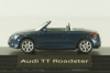 Audi TT Roadster (8J), blue, 501.05.005.22, Wiking 1:87