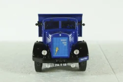 Berliet GDM10W Cassone Ribaltabile 1949, Berliet Collection, Hachette 1:43