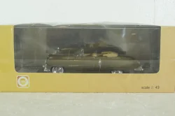 Cadillac Series 62 Convertible, 1951 gold/beige, GIM029A, GIM 1:43
