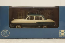 Газ-21Д Волга 1958г. из к/ф Шофер поневоле, VVM018, VVM 1:43