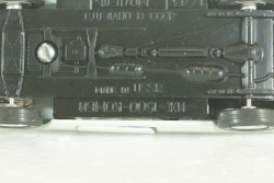 Иж-1500 Комби, белый, Агат 1:43