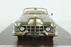 Cadillac Series 62 Convertible, 1951 gold/beige, GIM029A, GIM 1:43