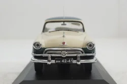 Газ-21Д Волга 1958г. из к/ф Шофер поневоле, VVM018, VVM 1:43