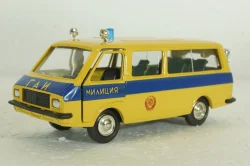 Раф-22031, ГАИ, Агат 1:43 