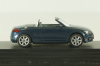 Audi TT Roadster (8J), blue, 501.05.005.22, Wiking 1:87
