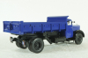 Berliet GDM10W Cassone Ribaltabile 1949, Berliet Collection, Hachette 1:43