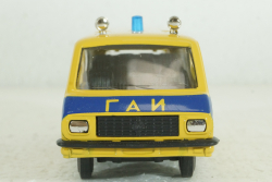 Раф-22031, ГАИ, Агат 1:43 
