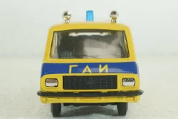 Раф-22031, ГАИ, Агат 1:43 