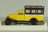 Citroen Palace Hotel Minibus, yellow, Solido 1:43