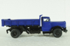 Berliet GDM10W Cassone Ribaltabile 1949, Berliet Collection, Hachette 1:43