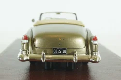 Cadillac Series 62 Convertible, 1951 gold/beige, GIM029A, GIM 1:43