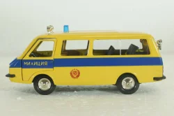 Раф-22031, ГАИ, Агат 1:43 