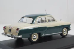 Газ-21Д Волга 1958г. из к/ф Шофер поневоле, VVM018, VVM 1:43
