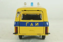 Раф-22031, ГАИ, Агат 1:43 