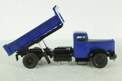 Berliet GDM10W Cassone Ribaltabile 1949, Berliet Collection, Hachette 1:43