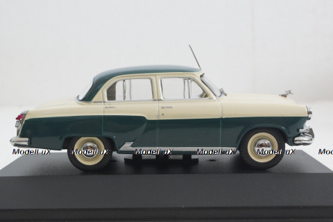 Газ-21Д Волга 1958г. из к/ф Шофер поневоле, VVM018, VVM 1:43