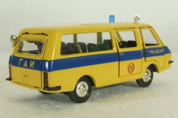 Раф-22031, ГАИ, Агат 1:43 