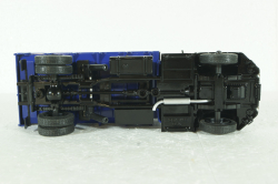 Berliet GDM10W Cassone Ribaltabile 1949, Berliet Collection, Hachette 1:43