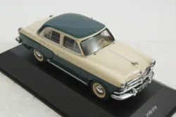Газ-21Д Волга 1958г. из к/ф Шофер поневоле, VVM018, VVM 1:43