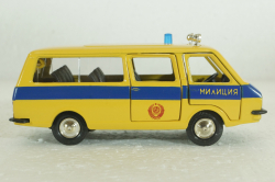 Раф-22031, ГАИ, Агат 1:43 