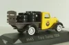 Ford V8 Dunlop 1936, yellow, Solido 1:43