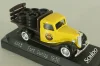 Ford V8 Dunlop 1936, yellow, Solido 1:43