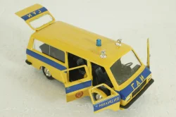 Раф-22031, ГАИ, Агат 1:43 