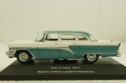 Газ-13 Чайка 1960г., VVM020, VVM 1:43