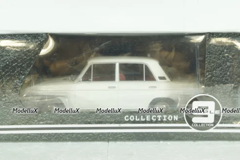 Ваз-2106 LADA 1600, 1976 white, T9-1800242, Triple9 1:18